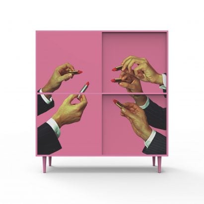 Seletti Toiletpaper cabinet