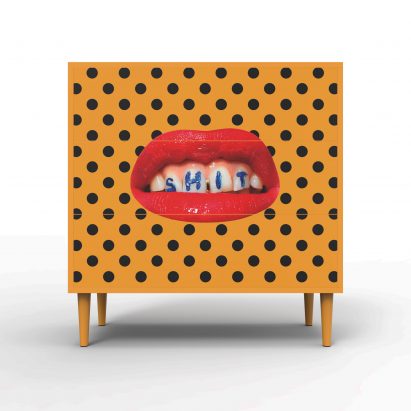 Seletti Toiletpaper cabinet
