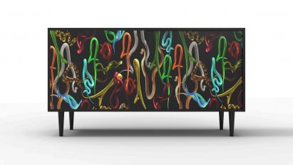 Seletti Toiletpaper cabinet