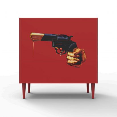 Seletti Toiletpaper cabinet