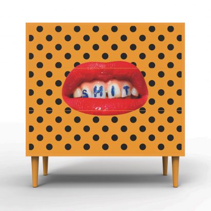 Seletti Toiletpaper cabinet