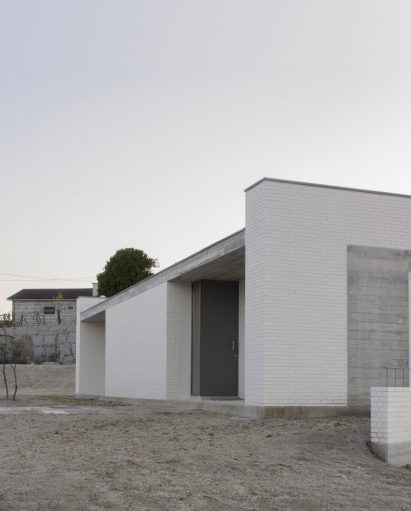 TS House by Pedro Miguel Santos in Penafiel Portugal