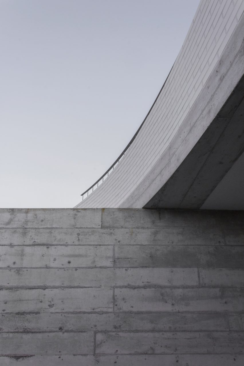 TS House by Pedro Miguel Santos in Penafiel Portugal