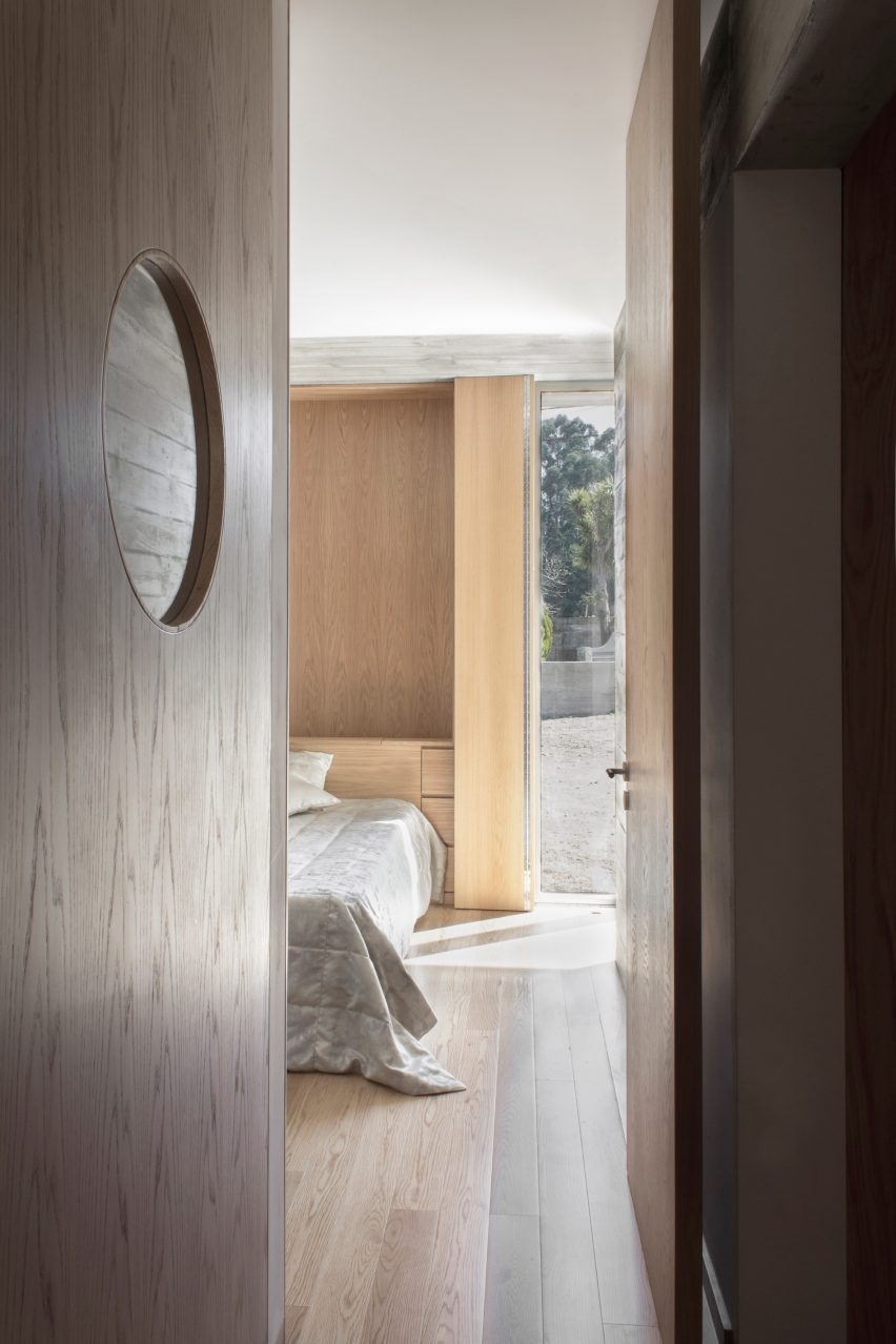 TS House by Pedro Miguel Santos in Penafiel Portugal