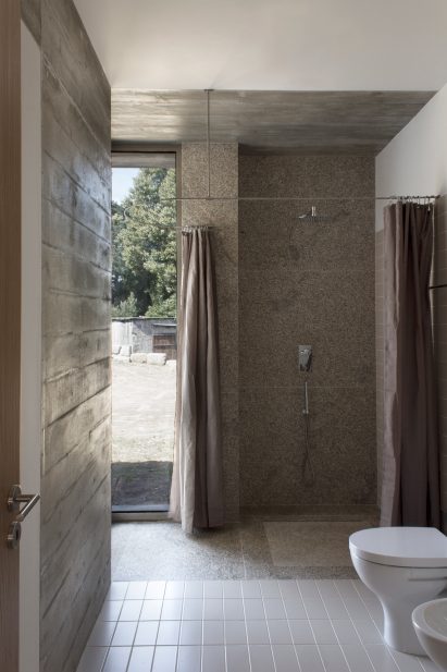 TS House by Pedro Miguel Santos in Penafiel Portugal