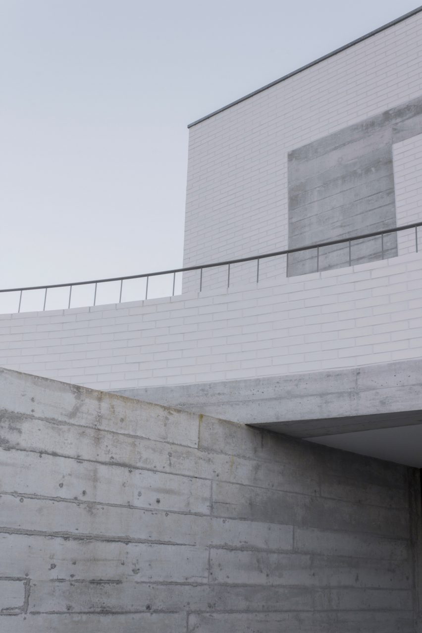 TS House by Pedro Miguel Santos in Penafiel Portugal