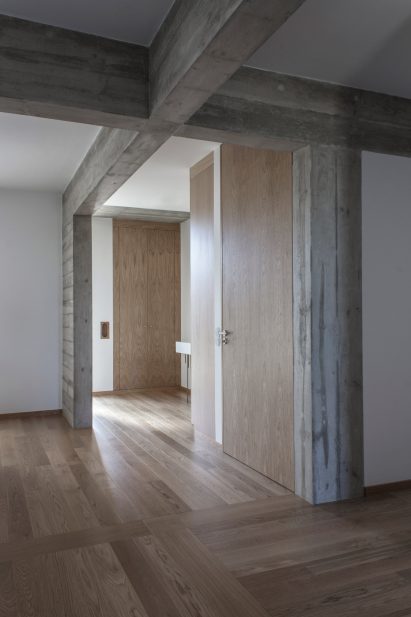 TS House by Pedro Miguel Santos in Penafiel Portugal