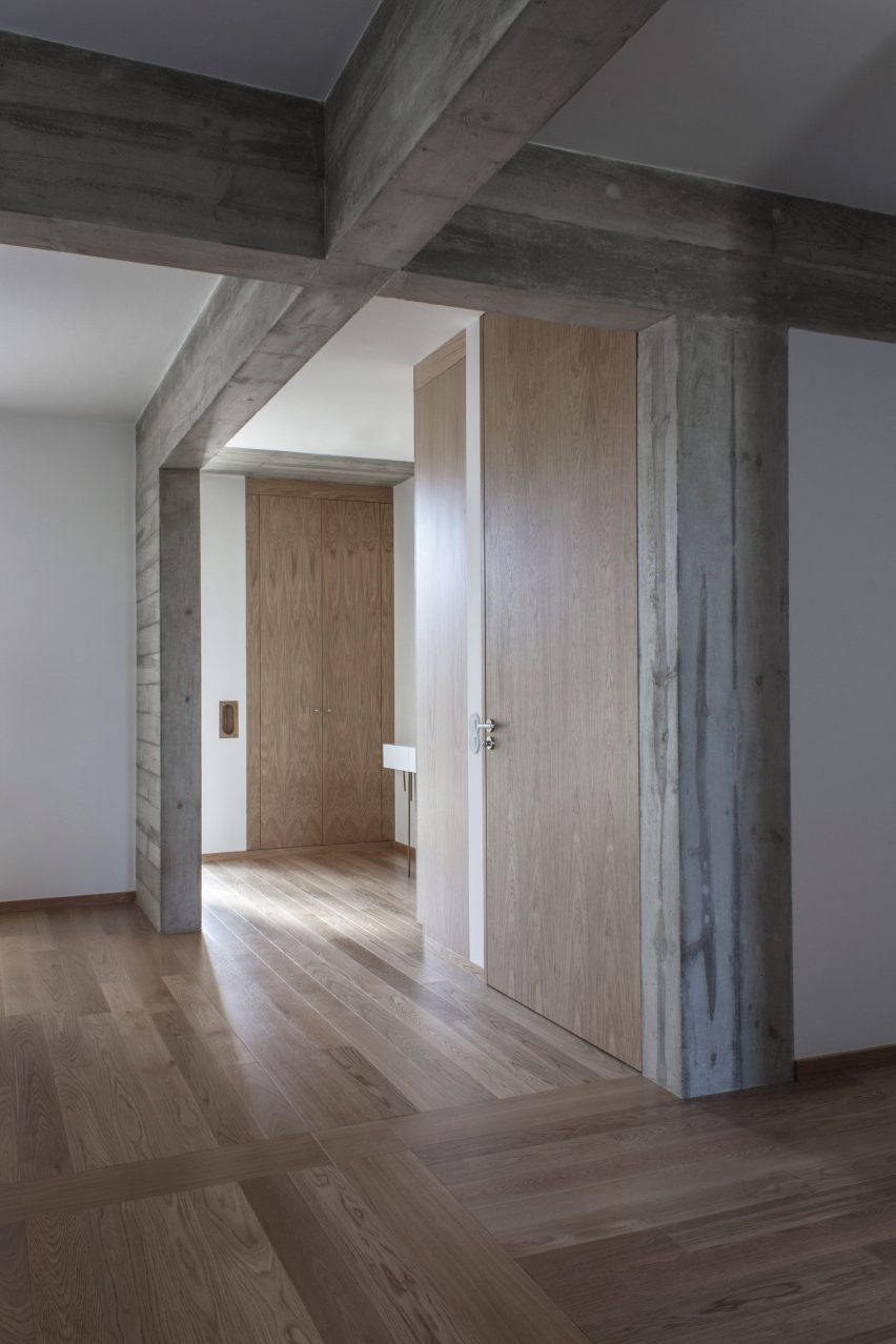 TS House by Pedro Miguel Santos in Penafiel Portugal