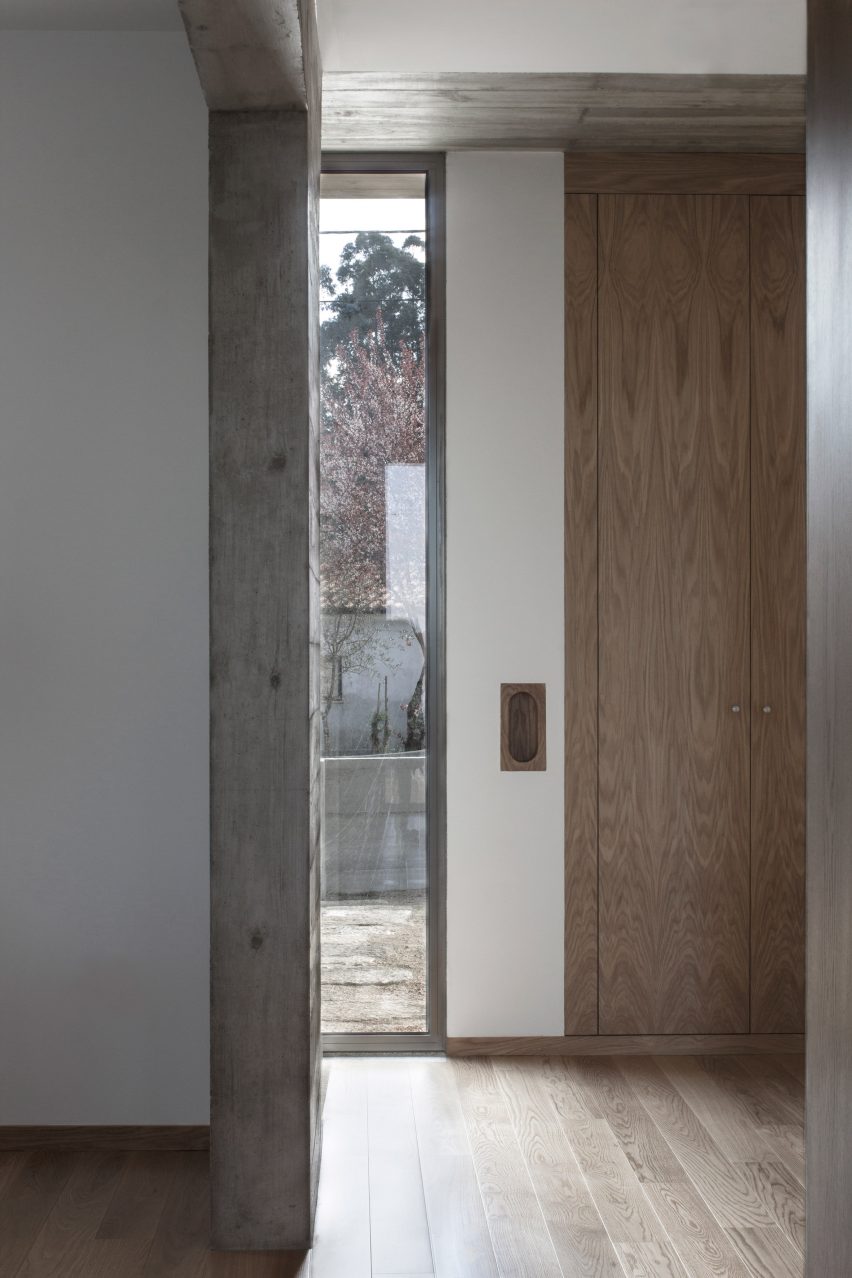 TS House by Pedro Miguel Santos in Penafiel Portugal