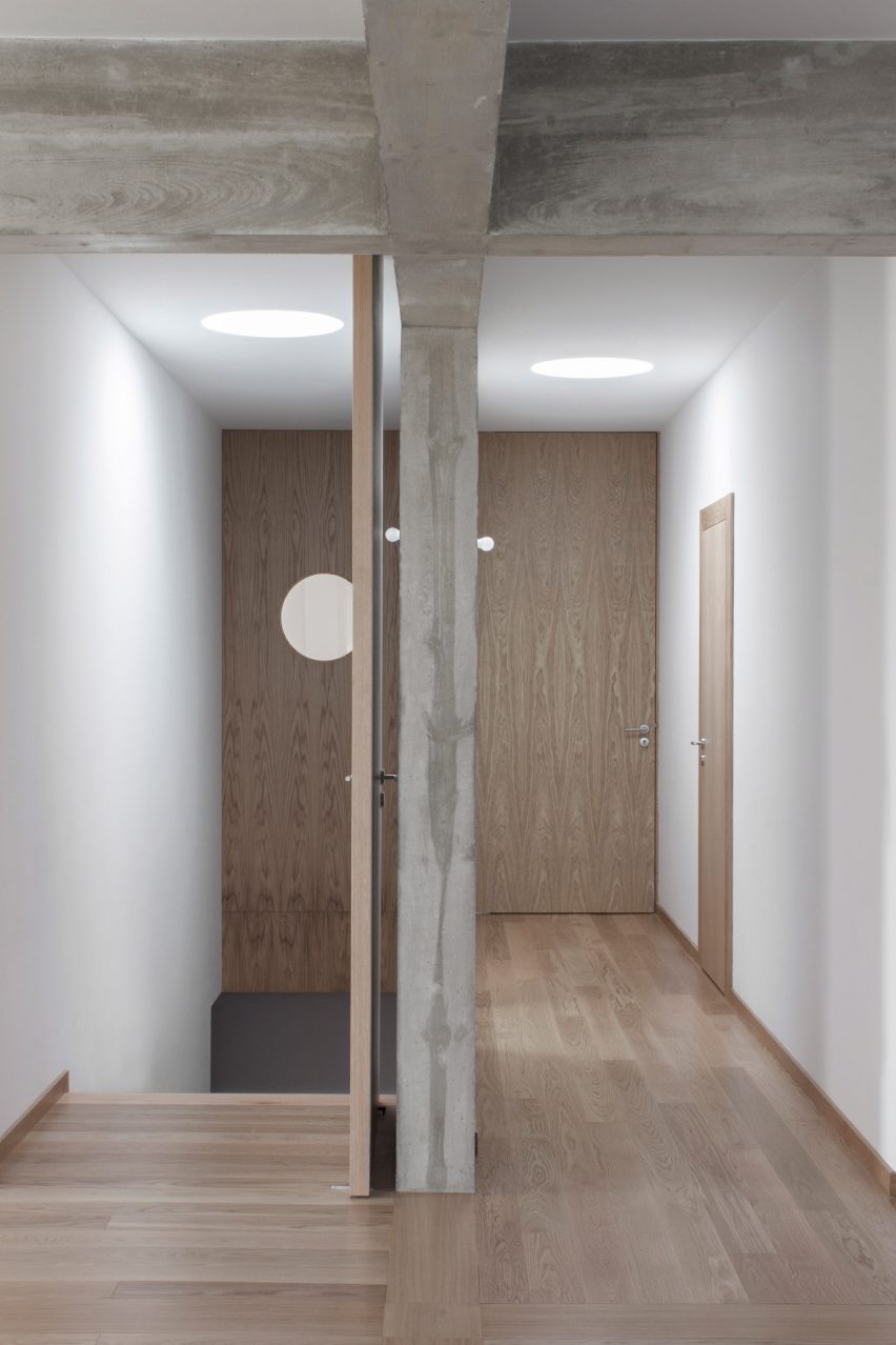 TS House by Pedro Miguel Santos in Penafiel Portugal