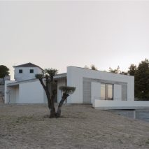 TS House by Pedro Miguel Santos in Penafiel Portugal
