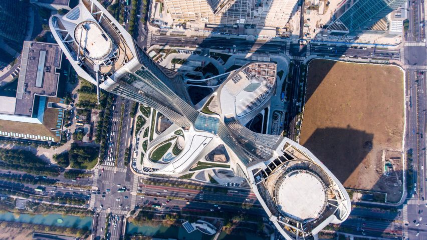Top five opportunities for senior architects including roles at UNStudio and Studio Fuksas
