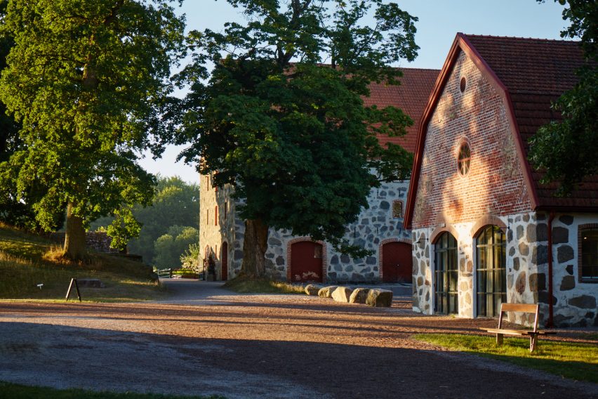 Wanas hotel and restaurant Sweden