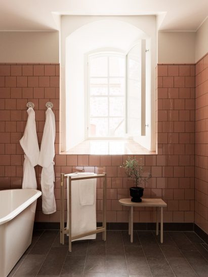 Wanås hotel and restaurant by Kristina Wachtmeister