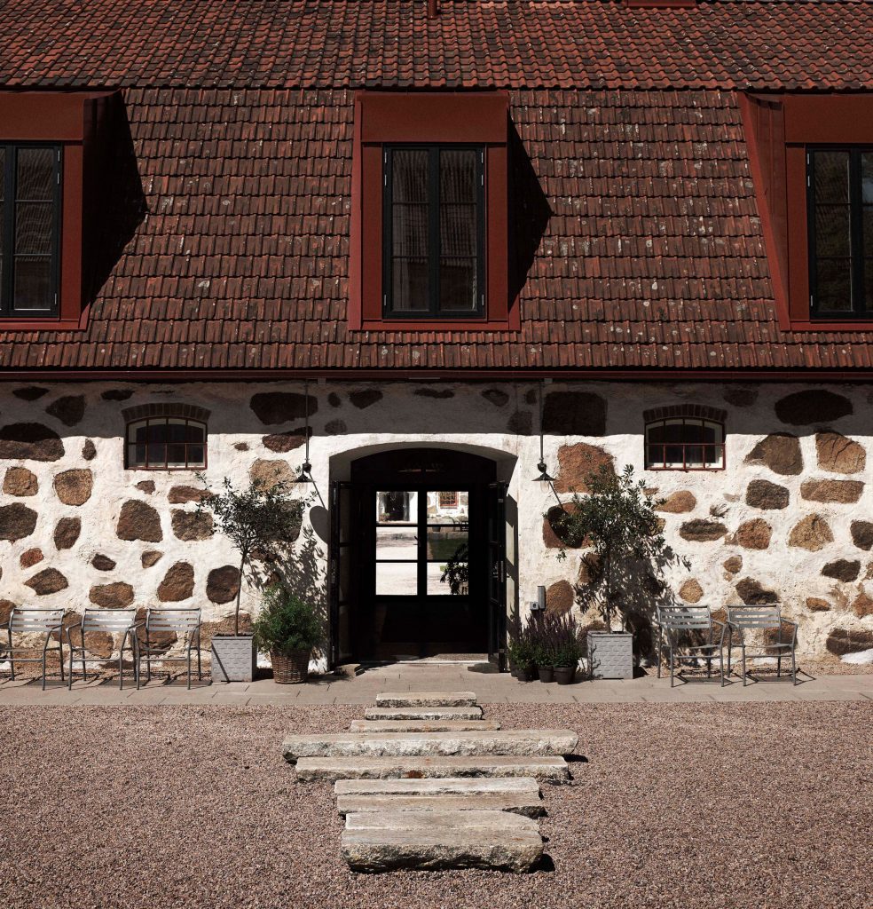 Wanas hotel and restaurant Sweden