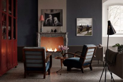 Wanås hotel and restaurant by Kristina Wachtmeister