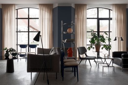 Wanås hotel and restaurant by Kristina Wachtmeister