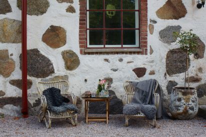 Wanås hotel and restaurant by Kristina Wachtmeister