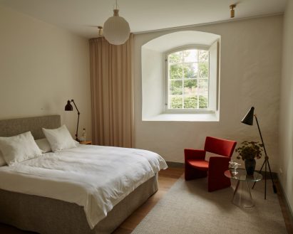 Wanås hotel and restaurant by Kristina Wachtmeister