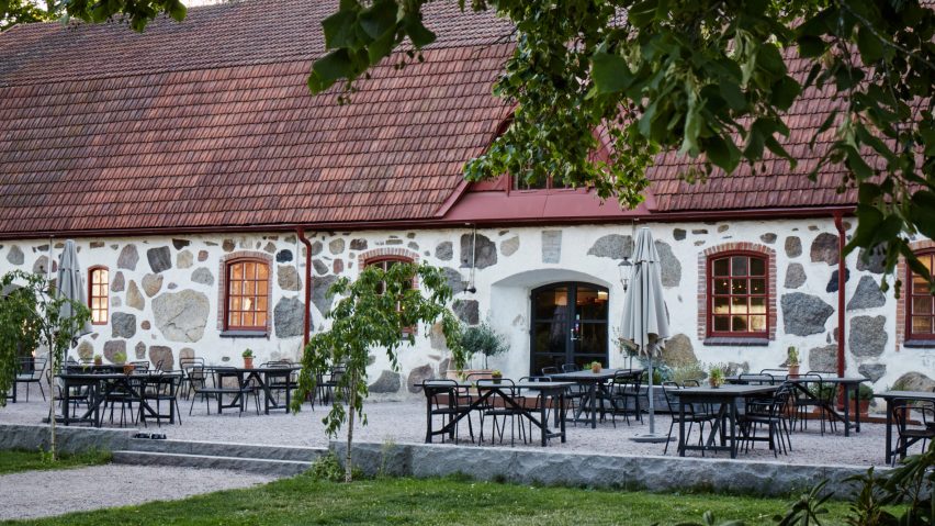 Wanas hotel and restaurant Sweden
