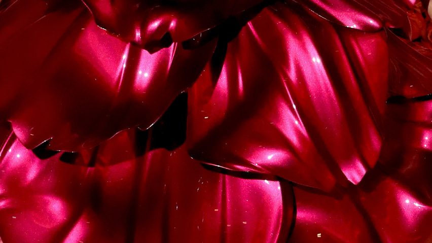 Zac Posen designs 3D-printed rose petal dress for Met Gala