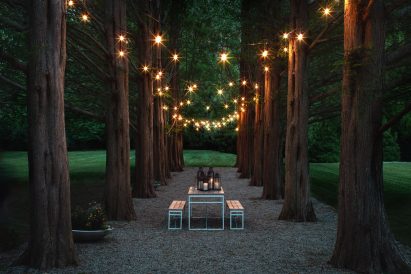A Room at the Beach boutique hotel by Lucy Swift Weber and Charles Lemonides in Bridgehampton, New York