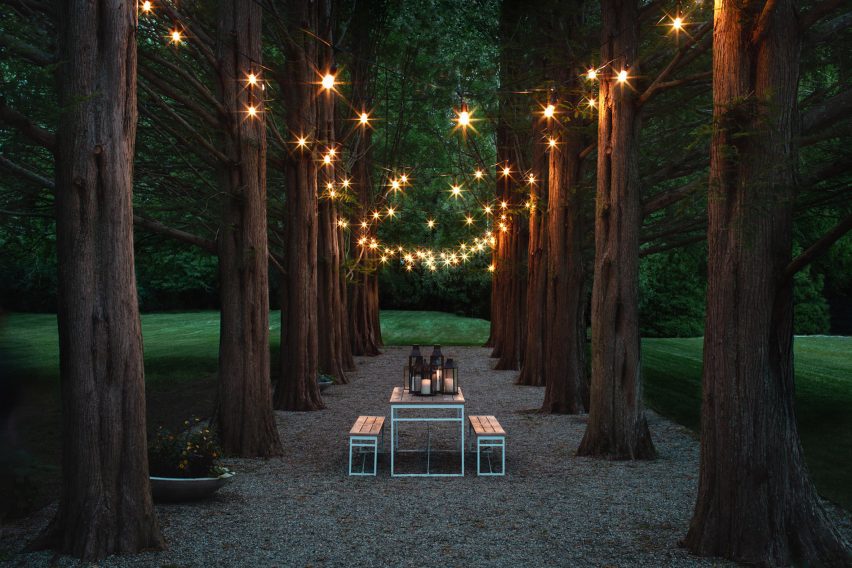 A Room at the Beach boutique hotel by Lucy Swift Weber and Charles Lemonides in Bridgehampton, New York