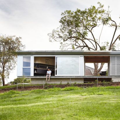 Keperra House by A-CH