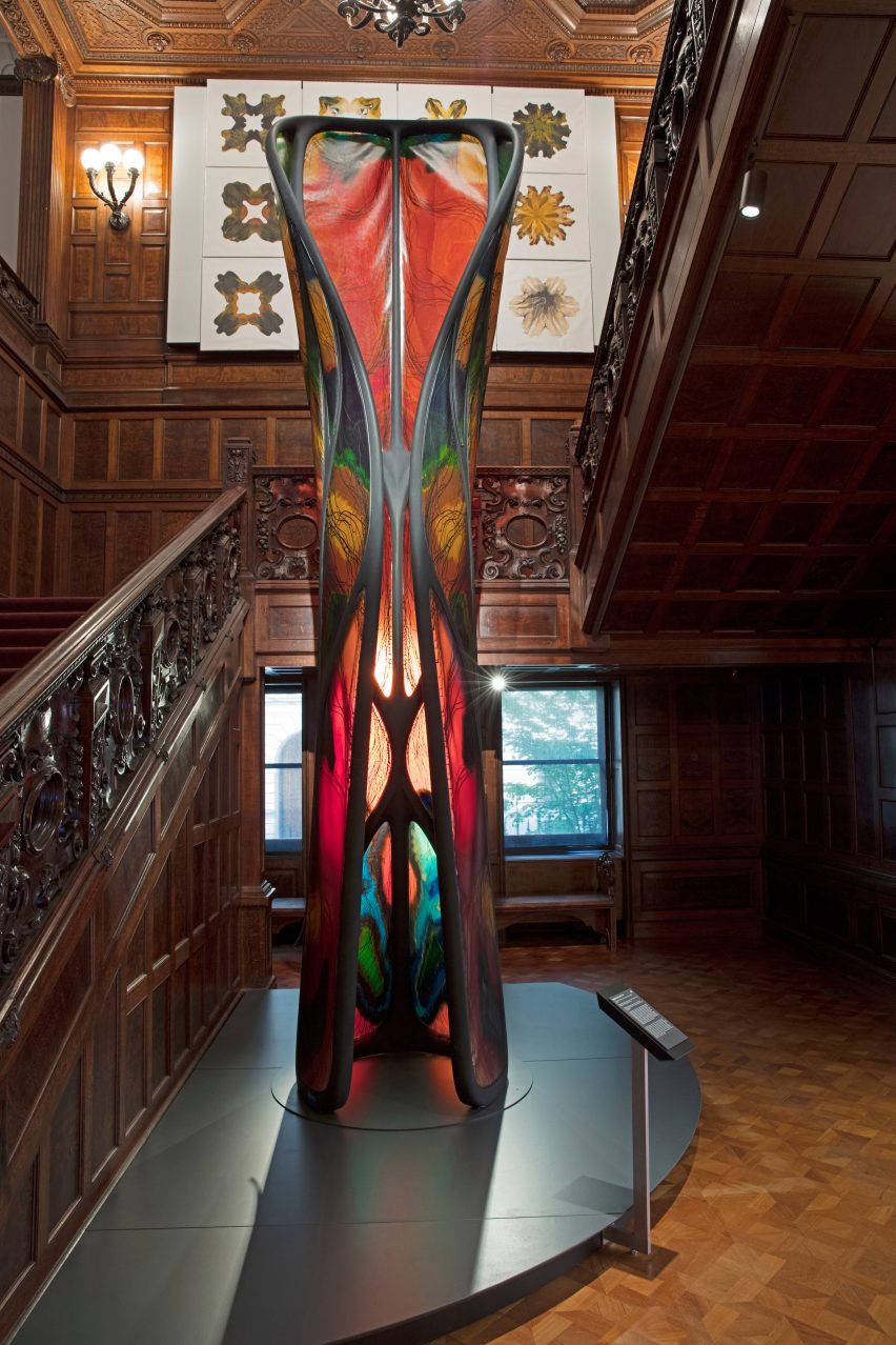 Aguahja 2 by Neri Oxman