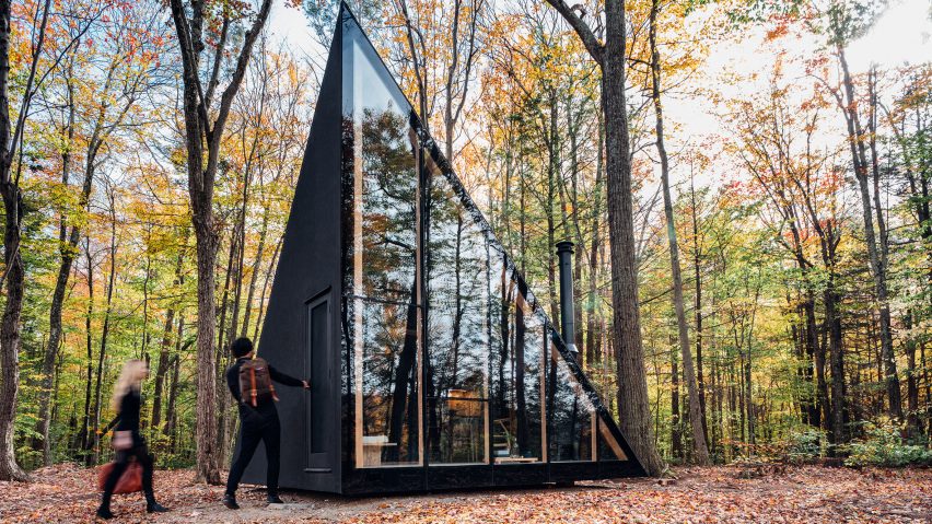 AIA Small Projects 2019, Klein A45 by BIG