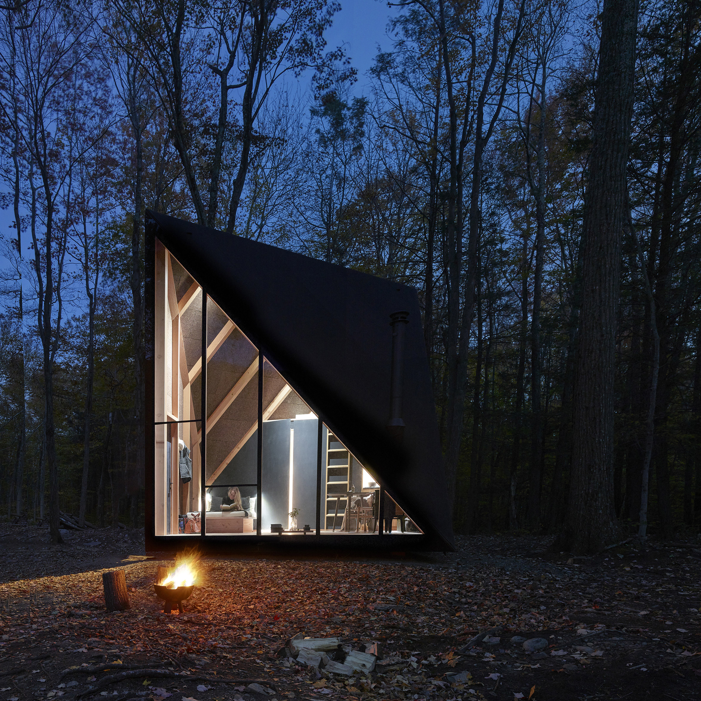 AIA Small Projects 2019, Klein A45 by BIG