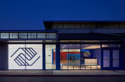 AIA Small Projects 2019, Northside Boys and Girls Club
