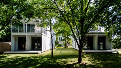 AIA Small Projects 2019, Squirrel Park Housing