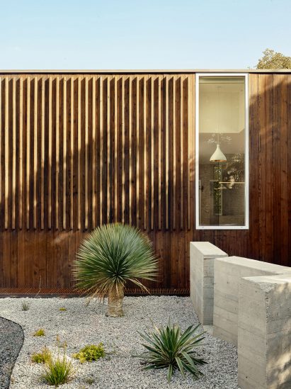 Sugar Shack Residence, Austin, Texas by Alterstudio Architecture