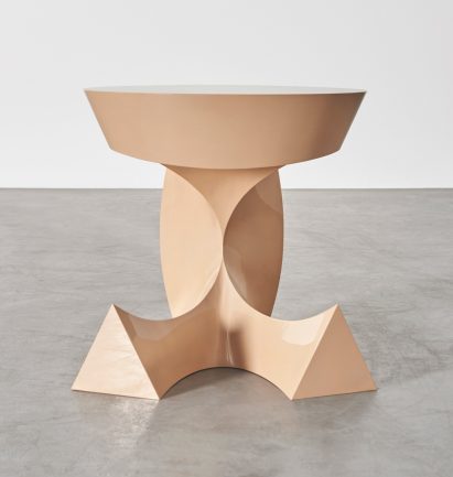 Slow Motion by Aldo Bakker at Carpenters Workshop Gallery New York City