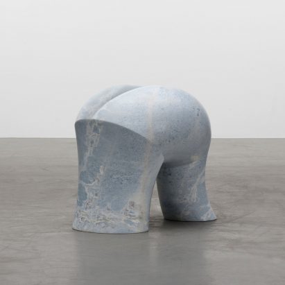 Slow Motion by Aldo Bakker at Carpenters Workshop Gallery New York City