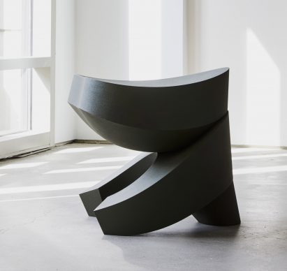 Slow Motion by Aldo Bakker at Carpenters Workshop Gallery New York City