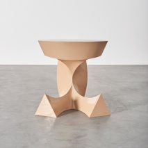 Slow Motion by Aldo Bakker at Carpenters Workshop Gallery New York City