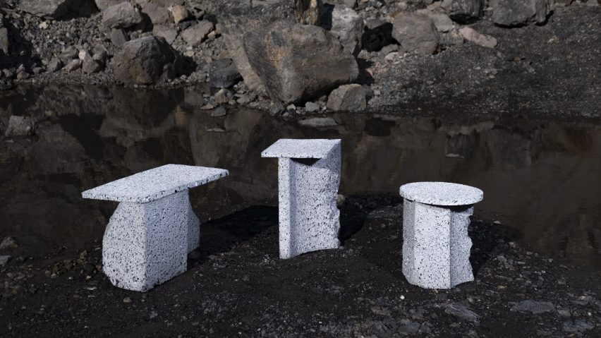 Young designers are making aluminium “more desirable” for collectors