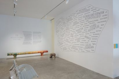 An Accelerated Culture at New York's Friedman Benda