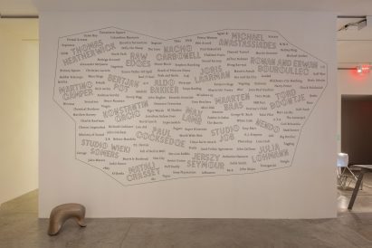 An Accelerated Culture at New York's Friedman Benda