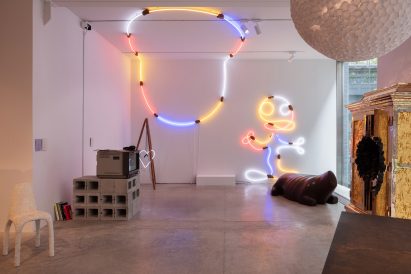 An Accelerated Culture at New York's Friedman Benda