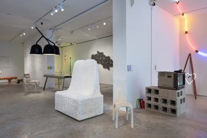 An Accelerated Culture at New York's Friedman Benda