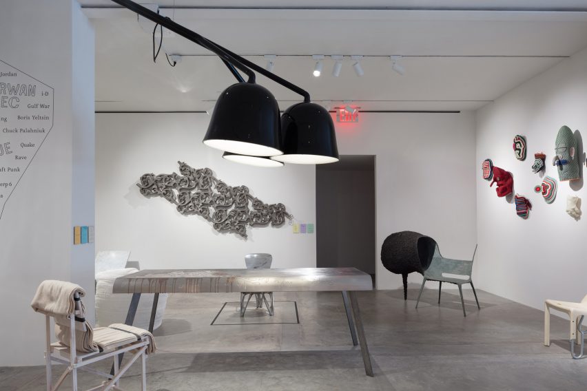An Accelerated Culture at New York's Friedman Benda