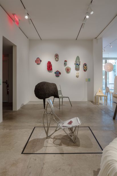 An Accelerated Culture at New York's Friedman Benda