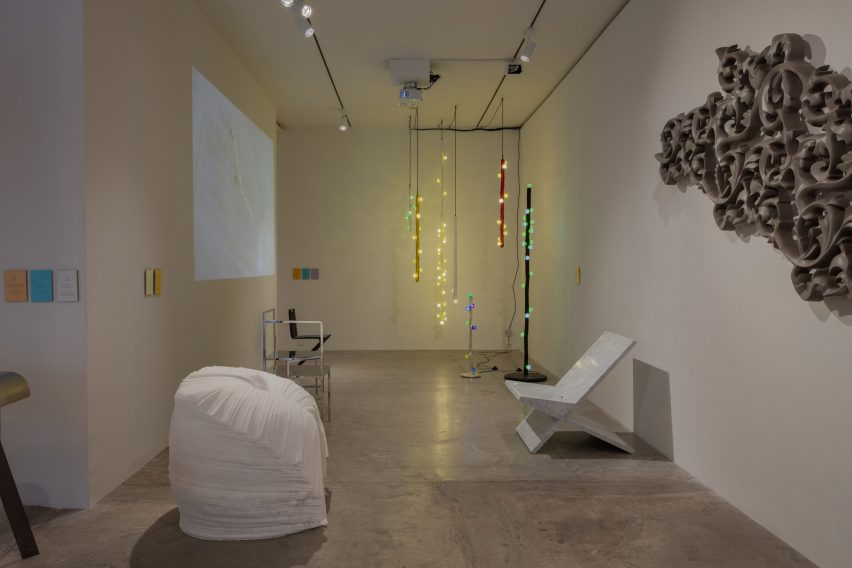 An Accelerated Culture at New York's Friedman Benda
