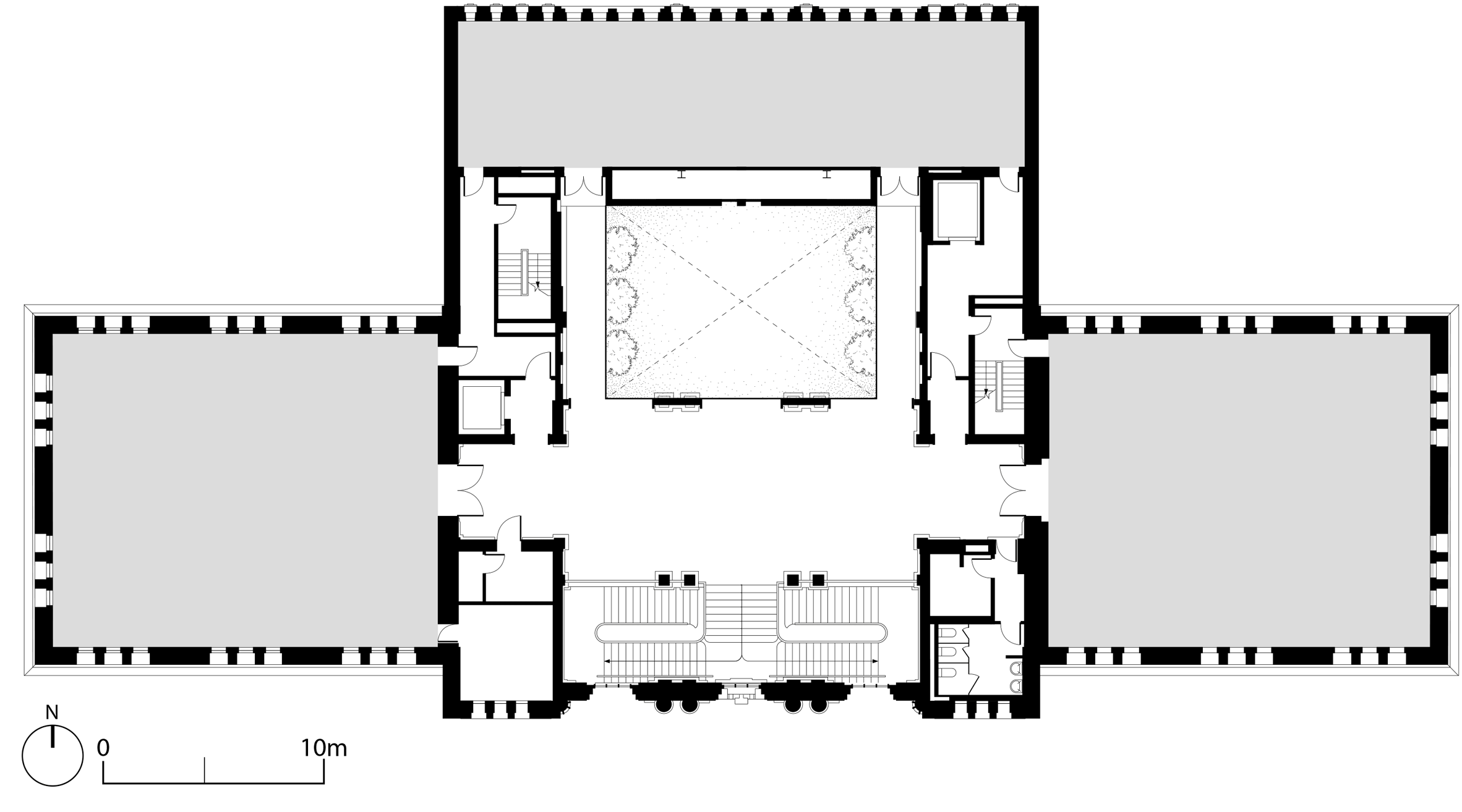 Apple Carnegie Library by Foster+Partners in Washington, DC