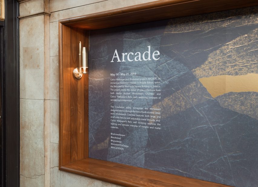Arcade by Workstead and Calico