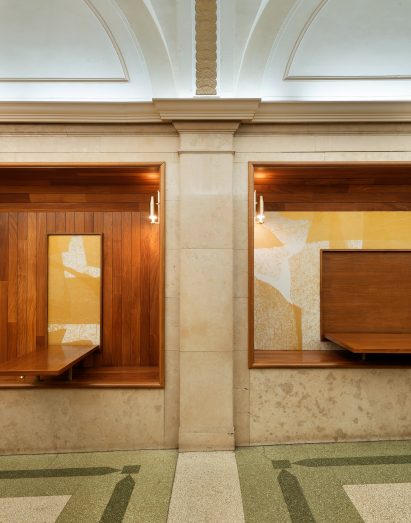 Arcade by Workstead and Calico