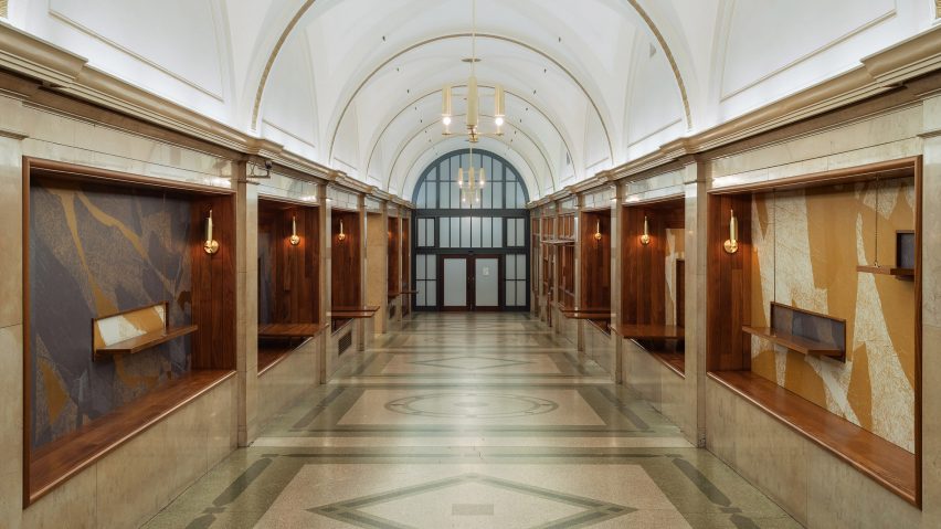 Arcade by Workstead and Calico